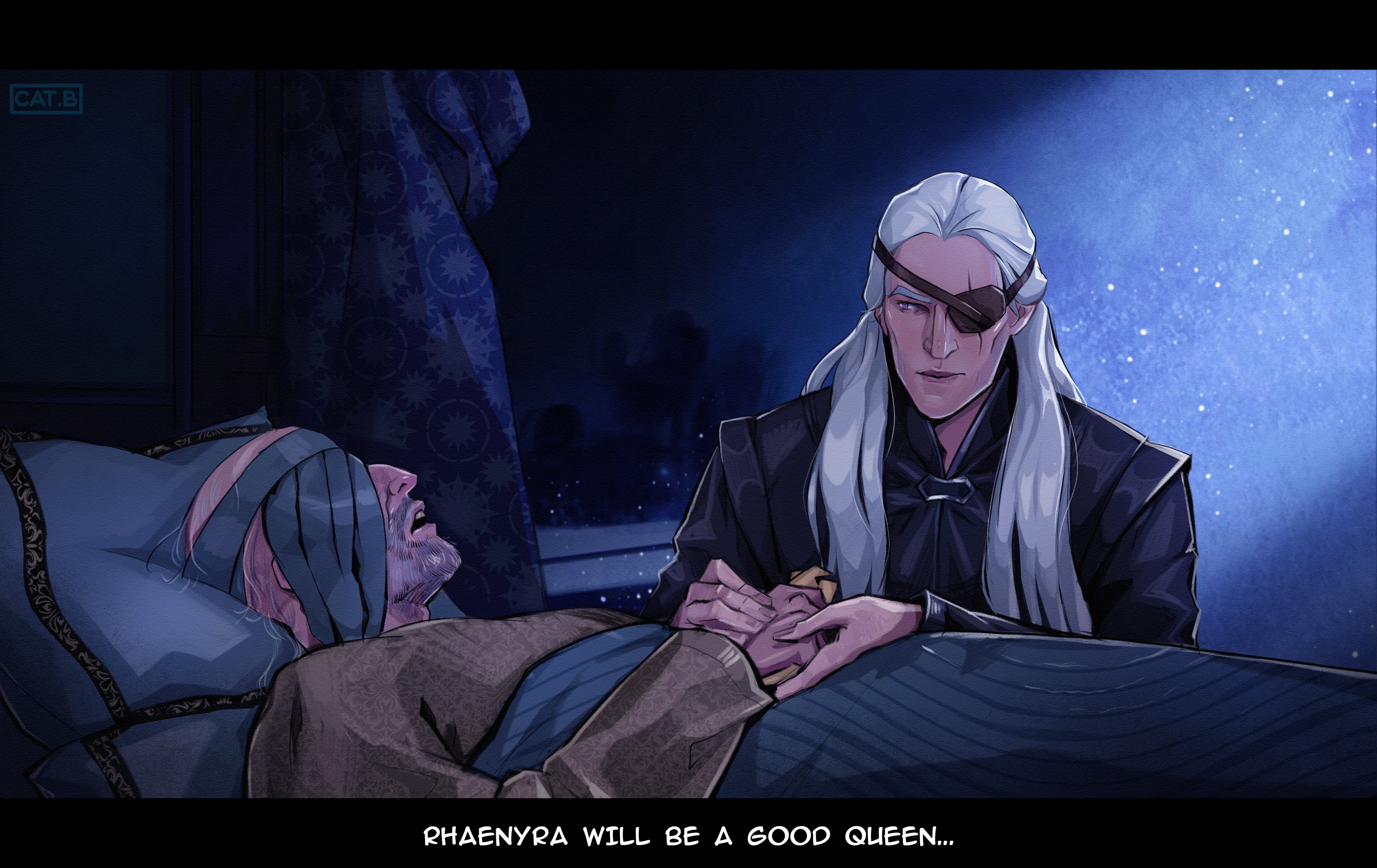 Медиа - Арты по сериалу Дом драконов | Страница 16 | Форум 7Королевств