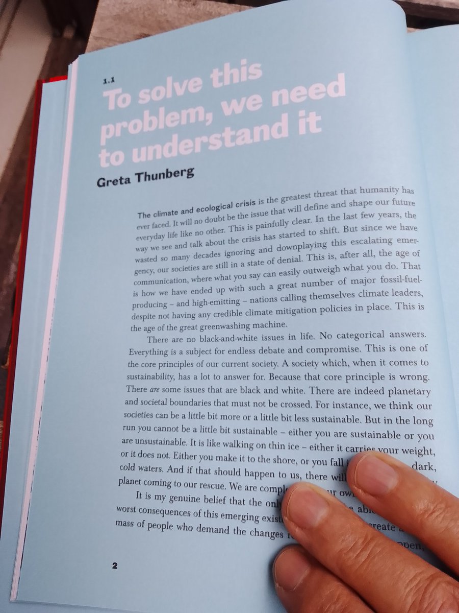 retroprogress's tweet image. Per solucionar la crisi climàtica, diu la @GretaThunberg, primer hem d&apos;entendre el problema.
#TheClimateBook
#retroprogress