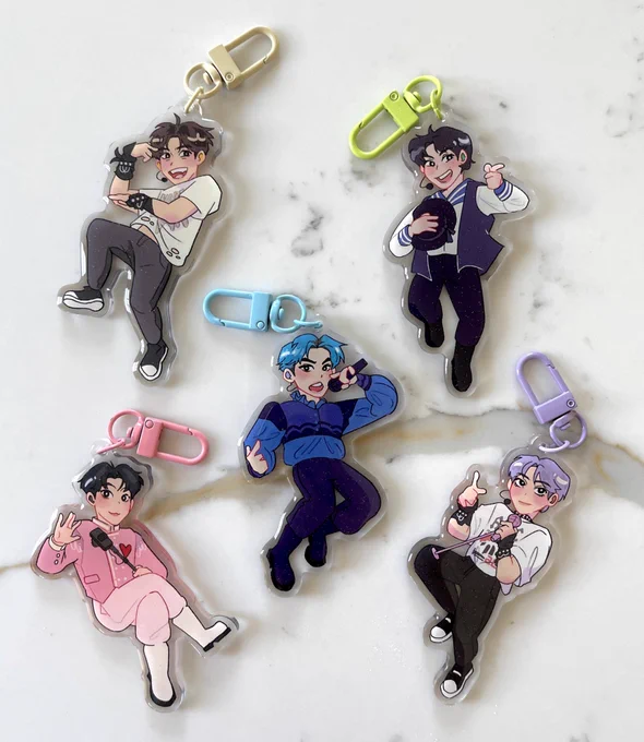 + act lovesick solo charms eueueue 