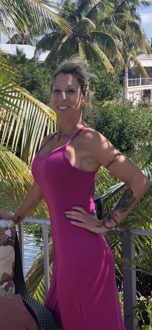 Good Morning!  Little windy here today as another storm🤦🏼&zwj;♀️ hits Florida! https://t.co/UWaGFEhsgO<a href="/tag/bikini"class="tags"><span>#bikini</span></a><a href="/tag/behindthescenes"class="tags"><span>#behindthescenes</span></a><a href="/tag/milf"class="tags"><span>#milf</span></a><a href="/tag/atlantaladies"class="tags"><span>#atlantaladies</span></a>