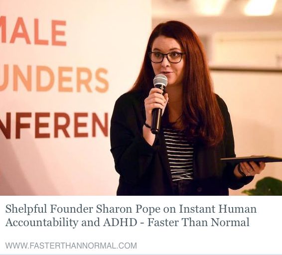 FasterNormal's tweet photo. Encore today! Why did Sharon Pope start https://t.co/5P7fwSpwof? She explains how exercise is medicine and how she was using her ADHD superpower even before she was diagnosed! https://t.co/F3t99E36oh #Neurodiverse #ADHD #LifeHacks #StayingOnTask #ListThis #GotNoPencil
@shelpful https://t.co/OSsWnoY18Z