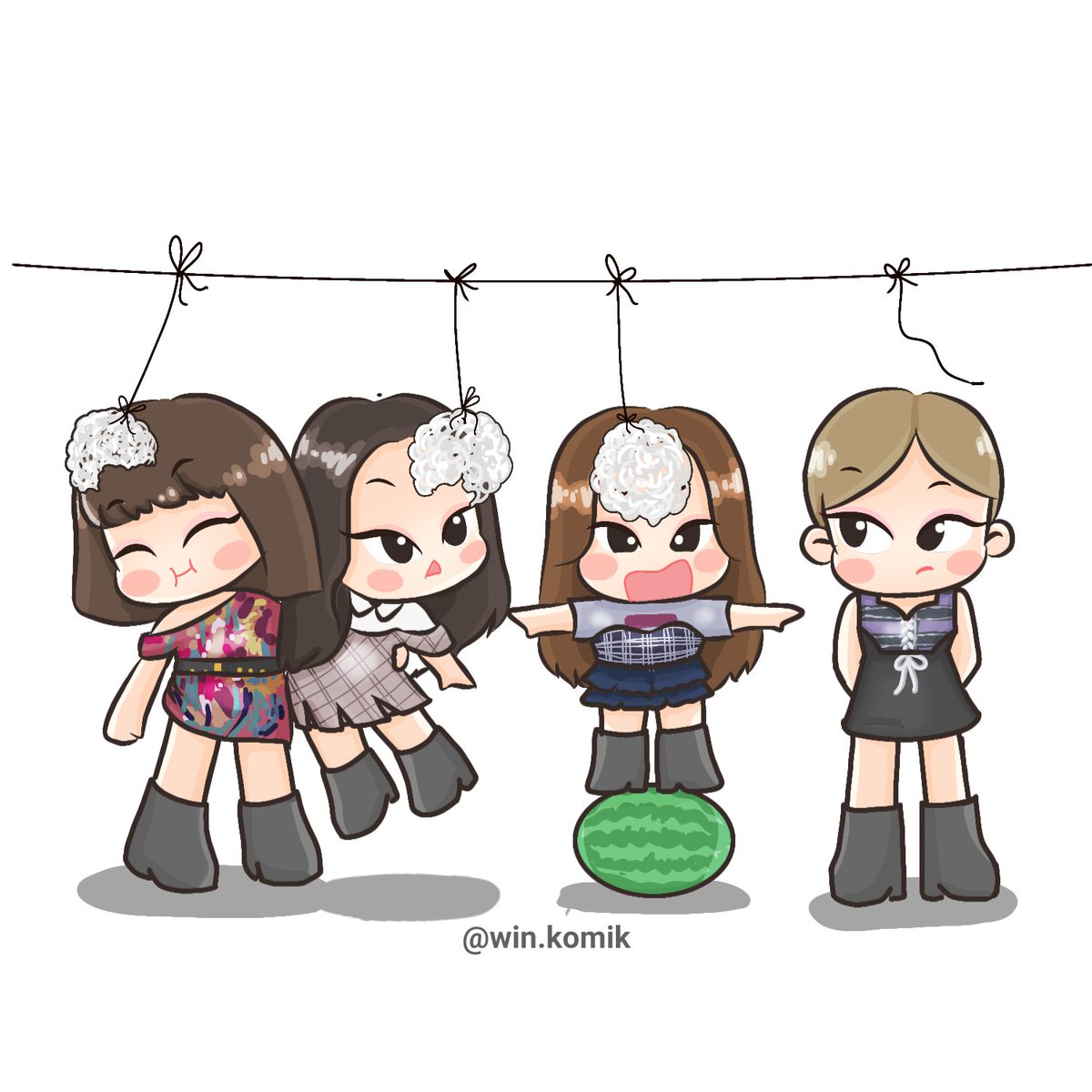 Iinibeh's tweet photo. STAN TWT IS ACTIVE! NOW RETWEET THIS AND REPLY THE TAGS!!

I’m voting for BLACKPINK (@BLACKPINK) for Favorite K-pop Artist at the #AMAs https://t.co/DdLmMDWUj3