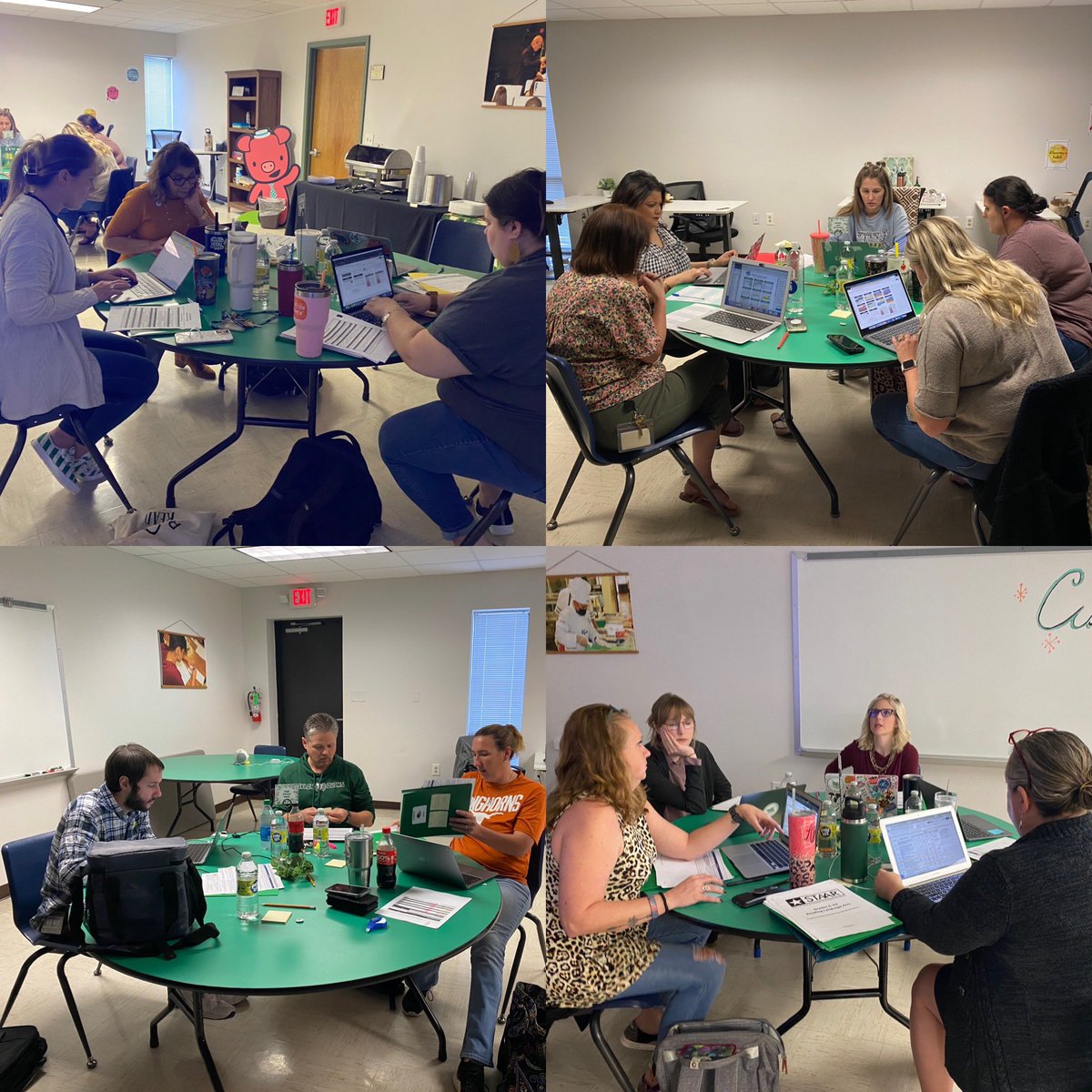 Phase II of Taylor ISD Curriculum writing is underway today! #ThisIsTaylorISD #TeamTaylor