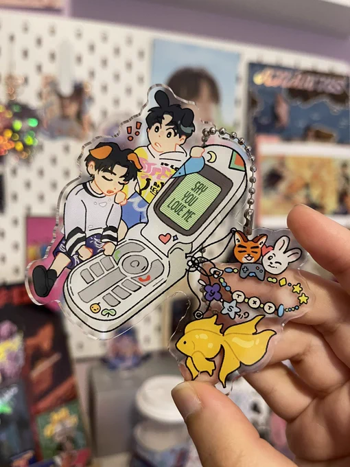 I'm very happy to report that my TXT merch has finally arrived!!  Will be sending out the first batch by this Friday 