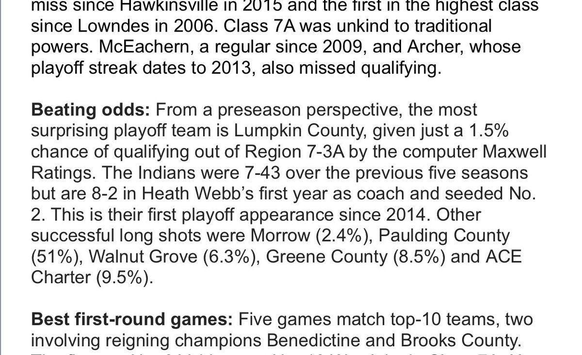 Lumpkin Co Indians Football Recruits tweet media