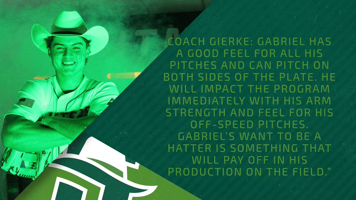 Stetson Baseball tweet media