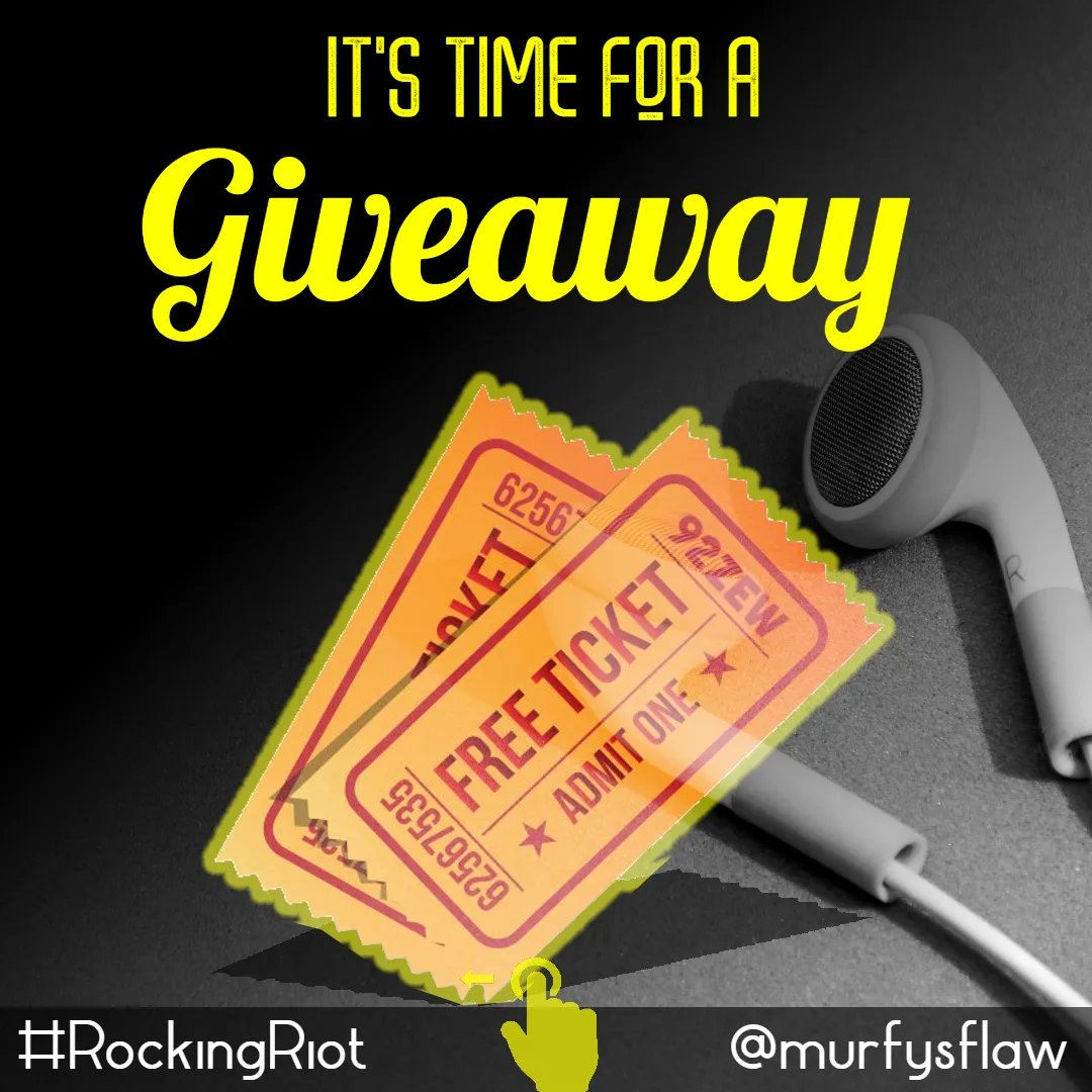 We're hosting a DIFFICULT ticket giveaway over on our IG for #RockingRiot by <a href="/BeastHeavy/">Heavy & The Beast</a> where we'll be performing with <a href="/zainabSULE/">Zainab M. Sule</a> , <a href="/LYTband/">Last Year's Tragedy</a> and <a href="/Noor_Ibrah/">Switch!</a> 😈
instagram.com/p/Ckvwklzo1TG/…