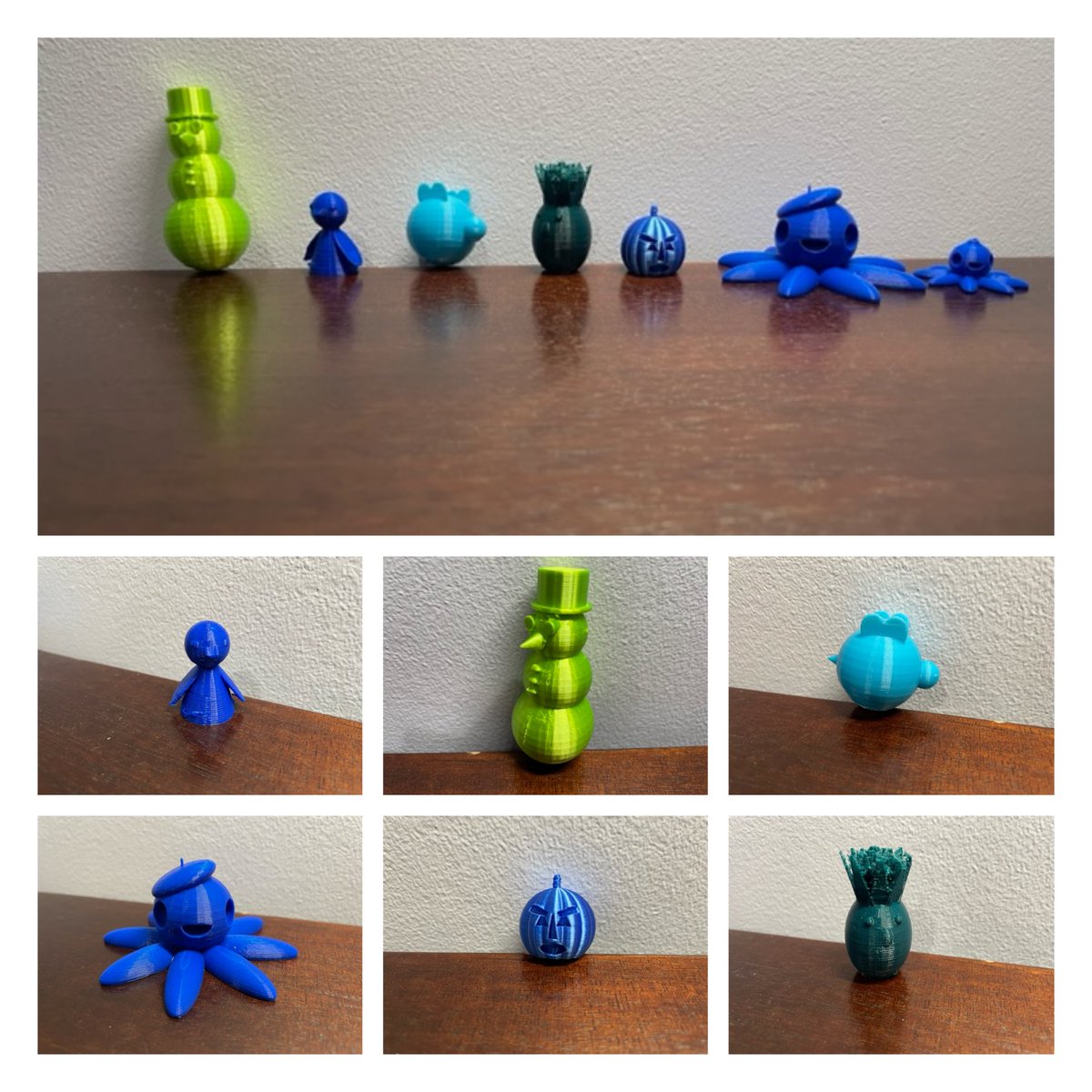 Nice character design and #3Dprinting work by Nikita <a href="/HopkintonMiddle/">Hopkinton Middle</a> !
