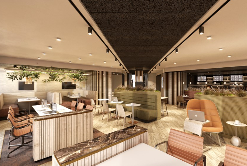 Element_BW's tweet photo. Our business lounge is the perfect place to catch up with colleagues for lunch or host an informal meeting with 2-4 person booths available!

Visit our website to discover all our fantastic amenities https://t.co/jUUIV2nq2A
@Savills / @CanningONeill 
#NewOffice #OfficeLife https://t.co/T45Blvdk3h
