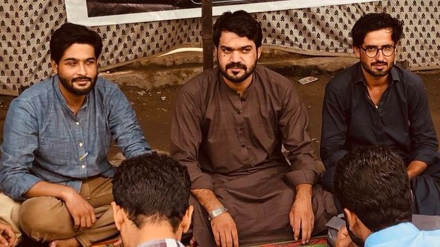 APPAOfficial1's tweet photo. بلوچستان کے فزیوتھراپسٹس کی اپنے حقوق کیلیئے جاری movement میں مورل سپورٹ کے ساتھ ساتھ مالی سپورٹ بھی کریں یہ آپ سب کے حقوق کی جنگ ہے ۔۔
#DrRashidRahmat https://t.co/iniKRzewCx