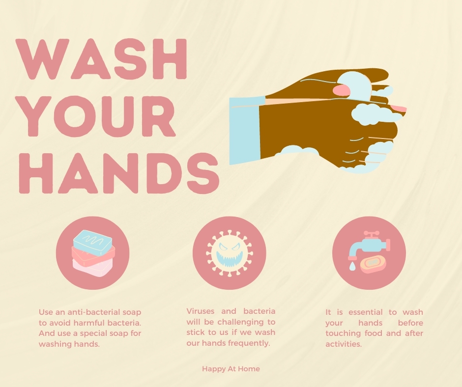 Happy Wash Up Wednesday everyone! We are entering flu season, make sure to wash your hands to protect yourself and others from getting sick. #KeepHandsClean