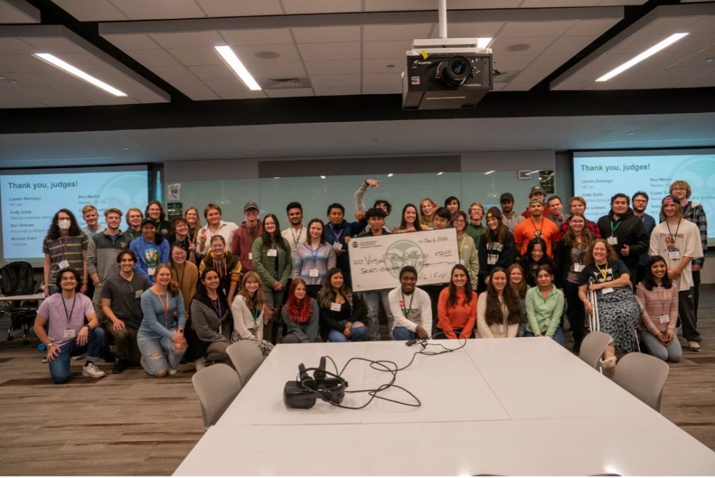 Tweet by Colorado State University