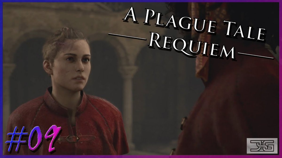 Mr_Jusage's tweet photo. Hey Leute,
auf unserem Youtube Channel hat es ein neues Video. :)
Schaut es euch doch mal an. ^^

A Plague Tale: Requiem 🐀 Geschichten und Offenbarungen #10
https://t.co/rEzpyuEFtp

#video #jsg #twitchgermany #twitch #gaming #gamer #likedvideo https://t.co/4iQQgYITU0