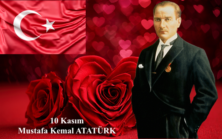 MUSTAFA KEMAL ATATÜRK