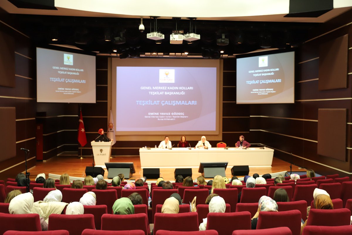 📍AK Parti Genel Merkez

Aylık olağan MKYK toplantımızda yürüttüğümüz projeleri ve çalışmaları değerlendirdik. 

Teşkilat Başkanımız, Seçim İşleri Başkanımız ve AR-GE Başkanımız birimleri ile ilgili bilgilendirmelerde bulundu.