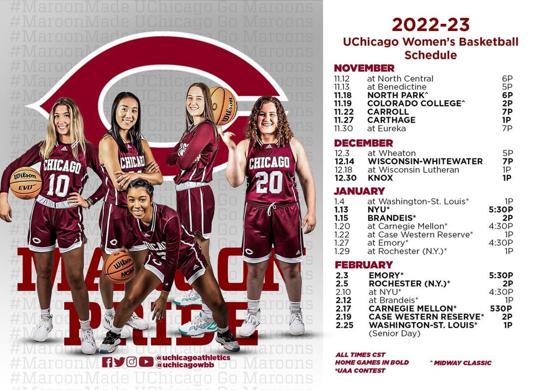 📢Mark your calendars!! We are starting out the season on the road in the Chicago suburbs! See you on Saturday at North Central!