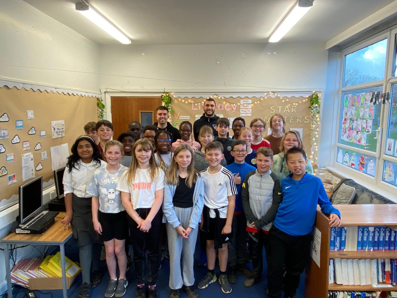 St Margaret's RCPS on Twitter "P7 had a fantastic time with the Pars