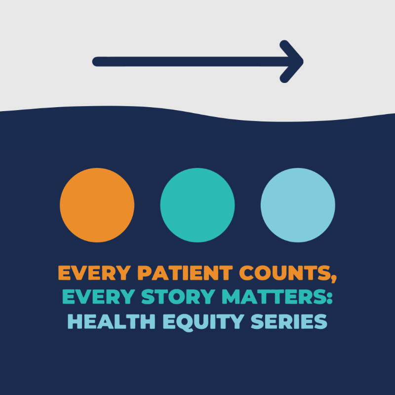 Amgen's tweet photo. We are bringing you inspiring conversations from healthcare professionals, patients and caregivers in our latest initiative with @StoryCorps to shed light on the health challenges underserved communities face. 

Learn more below and stay tuned.

#HealthEquity