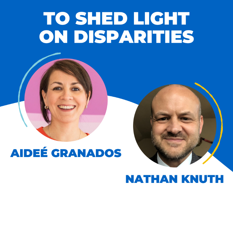 Amgen's tweet photo. We are bringing you inspiring conversations from healthcare professionals, patients and caregivers in our latest initiative with @StoryCorps to shed light on the health challenges underserved communities face. 

Learn more below and stay tuned.

#HealthEquity