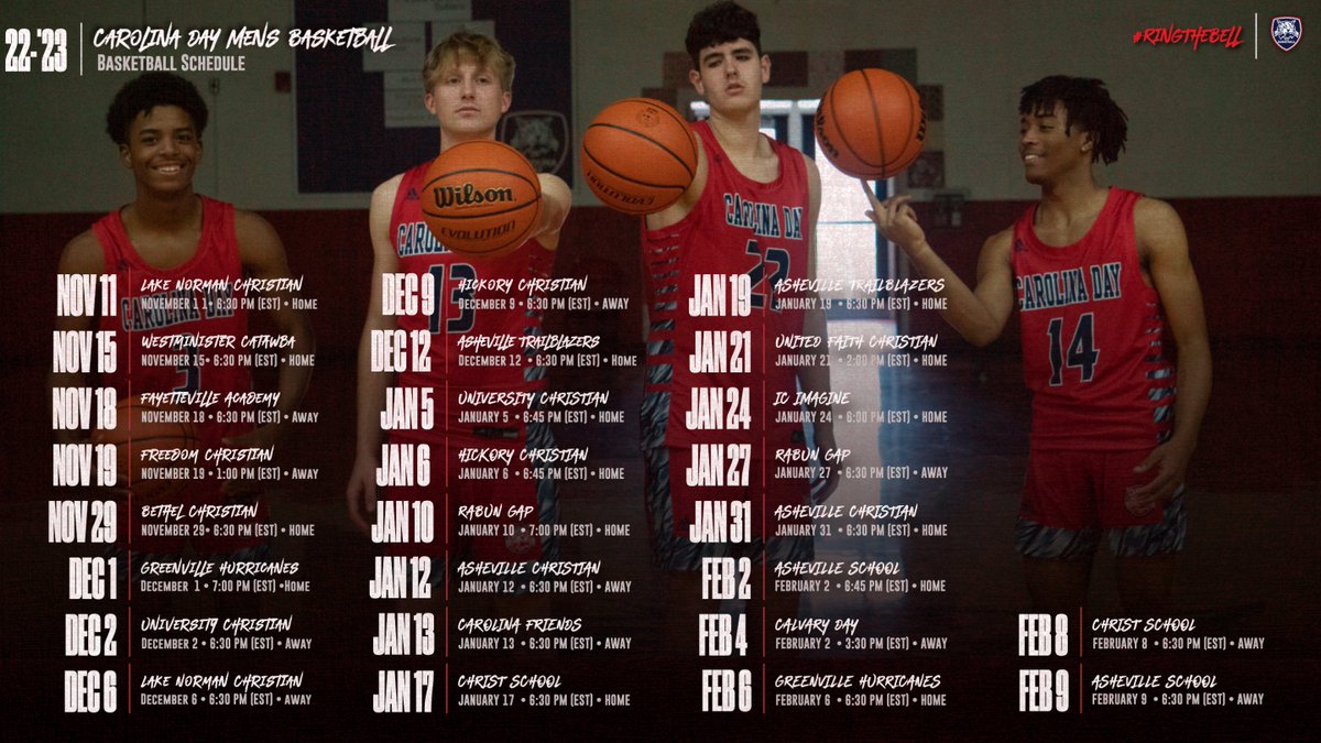 Varsity Mens Basketball Team 2022-2023