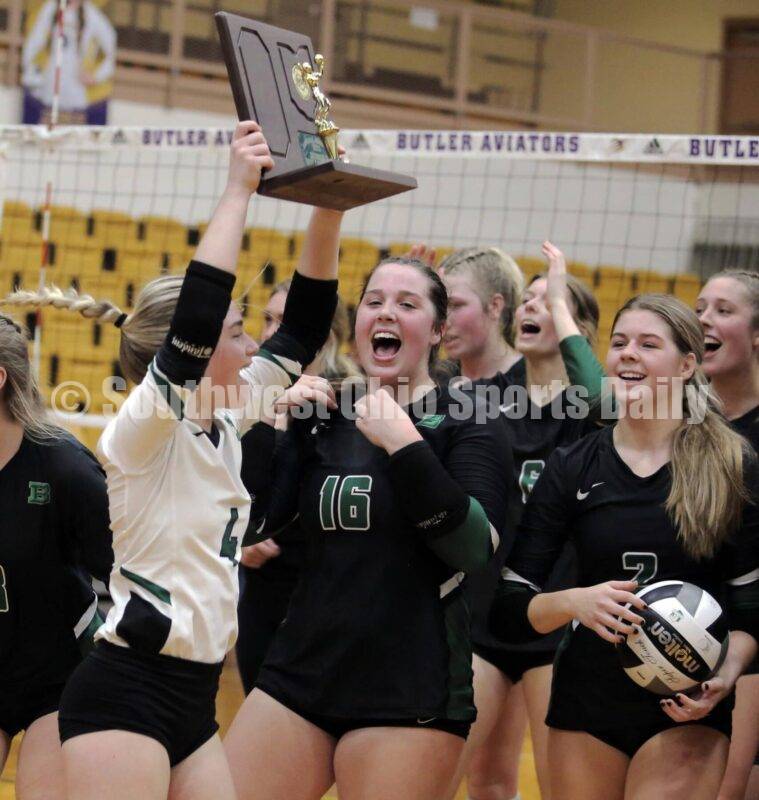 Rick Cassano (@rickcassano) on Twitter photo GIRLS VOLLEYBALL: Badin conquers Roger Bacon to earn first D-II regional title, will face Gilmour Academy in state semifinal ... Rick Cassano report & 61 photos swohiosportsdaily.com/.../badin-conq… <a href="/gclcoedsports/">GCL Co-Ed League</a> <a href="/BadinHS/">Badin High School</a> <a href="/BADINVOLLEYBALL/">Badin Women’s Volleyball</a> <a href="/RAMSSPORTS/">Stephen T. Badin High School Athletics</a> <a href="/BadinCatham/">Badin Catham</a> <a href="/RogerBaconGVB/">Roger Bacon Girls Volleyball</a> <a href="/elliegreen720/">Ellie Green</a> GIRLS VOLLEYBALL: Badin conquers Roger Bacon to earn first D-II regional title, will face Gilmour Academy in state semifinal ... Rick Cassano report & 61 photos swohiosportsdaily.com/.../badin-conq… <a href="/gclcoedsports/">GCL Co-Ed League</a> <a href="/BadinHS/">Badin High School</a> <a href="/BADINVOLLEYBALL/">Badin Women’s Volleyball</a> <a href="/RAMSSPORTS/">Stephen T. Badin High School Athletics</a> <a href="/BadinCatham/">Badin Catham</a> <a href="/RogerBaconGVB/">Roger Bacon Girls Volleyball</a> <a href="/elliegreen720/">Ellie Green</a>