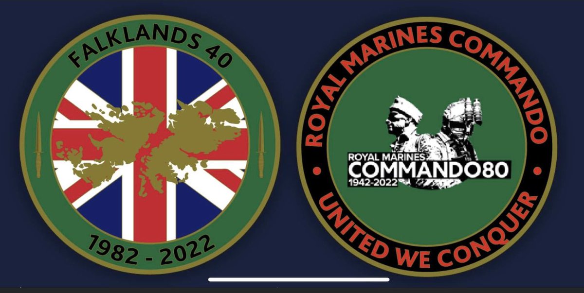 Lt Col Gary Green OBE RM (Retd) tweet media