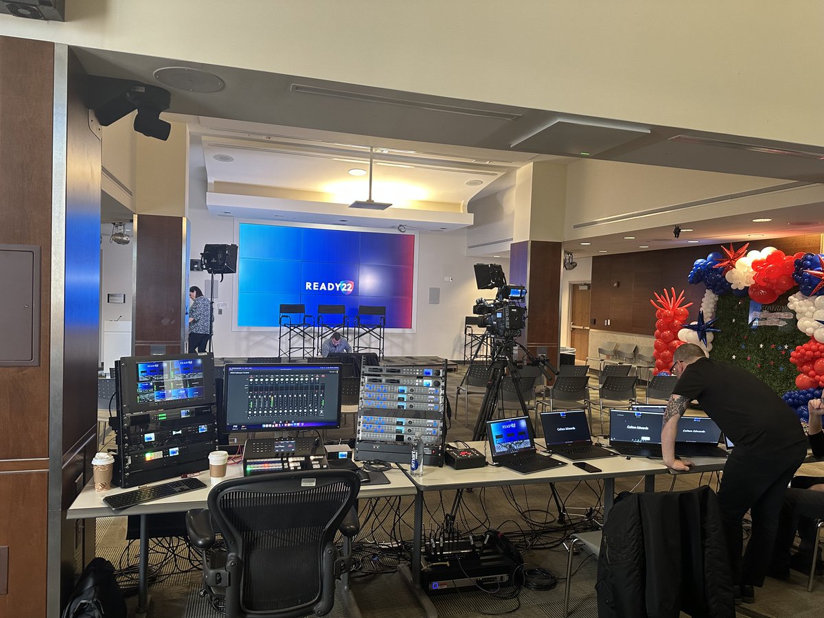 RapidSOS's tweet photo. #READY22 STARTS TODAY! Join us: https://t.co/CqHfLYmqcT
Check out the agenda for today.
We are teaming up with partners and industry leaders in #publicsafety to bring #firstresponders valuable information on #technology and solutions to the challenges they face every day. https://t.co/sig3L782Pr