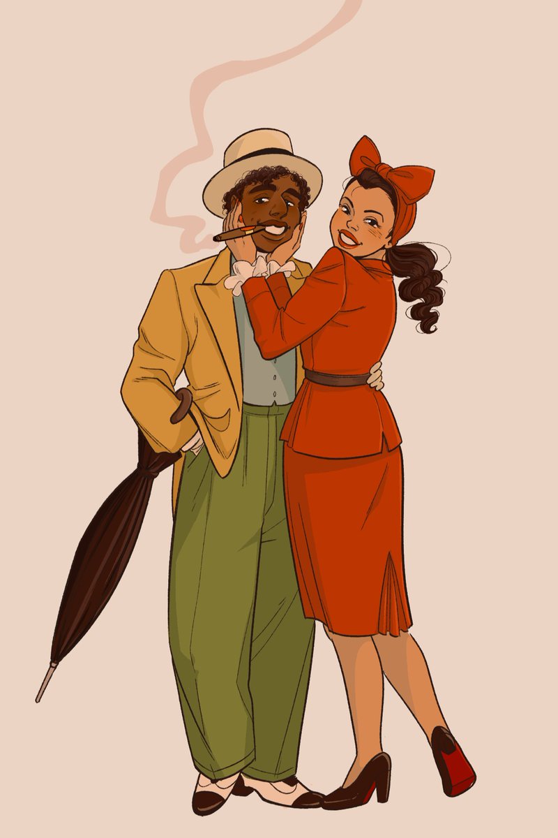 PoliSena_art's tweet photo. Got myself rereading the old comics for Zé and Rosinha https://t.co/vXduoFqRF6