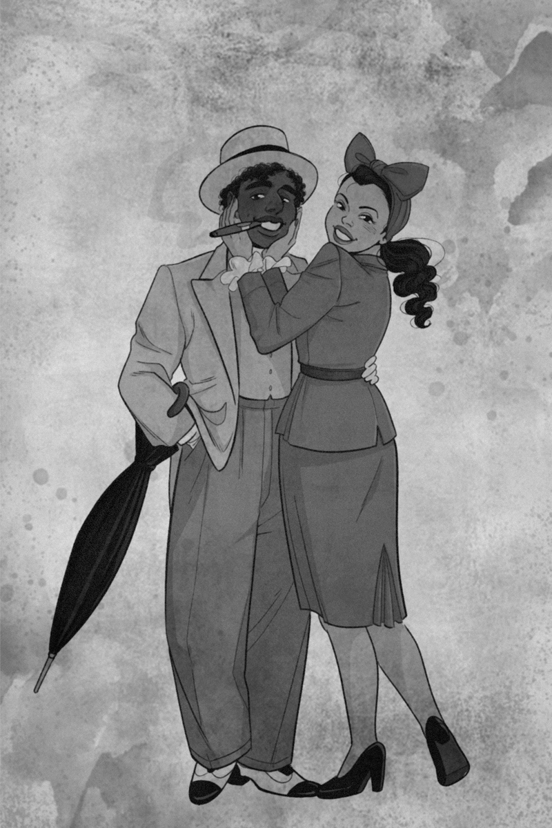 PoliSena_art's tweet photo. Got myself rereading the old comics for Zé and Rosinha https://t.co/vXduoFqRF6