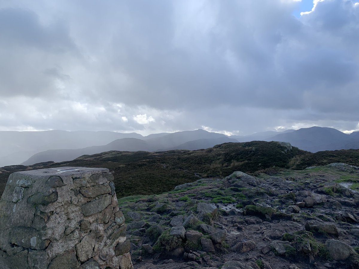 hudson_jp's tweet photo. Great day in the lakes today, some sunshine, some rain and plenty of wind. https://t.co/lbP8APJDfj