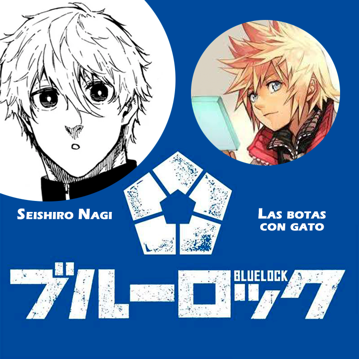 Dragon_Dubs's tweet photo. SEISHIRO NAGI - @BotasConGatoAM https://t.co/Wf94y58nRH