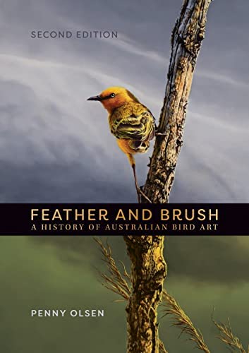 Book review: 
Feather and Brush: A History of Australian Bird Art

tandfonline.com/doi/abs/10.108…

#ornithology