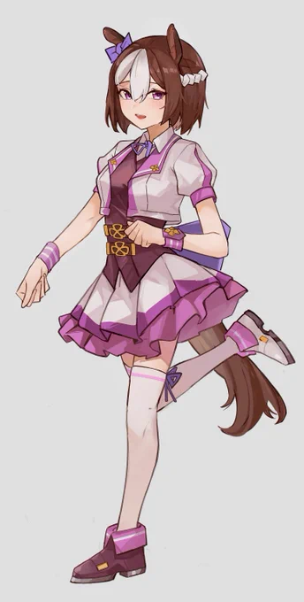 Day 26, [スペシャルウィーク]#umamusume #100日チャレンジ 