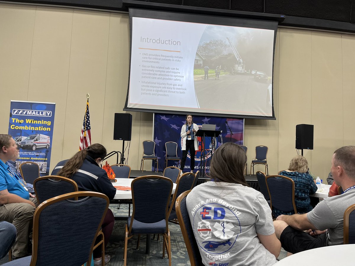 Will Ferguson M.D. (@emsdocferg) on Twitter photo Dr.Brown sharing some knowledge with our EMS Collegaues . Main floor at the Alabama state EMS Conference !! <a href="/ALFireCollege/">Alabama Fire College</a> <a href="/UABEMResidents/">UAB Emergency Medicine Residency Program</a> <a href="/EmsUab/">UAB_EMS</a> <a href="/UABEmergencyMed/">UAB Emergency Medicine</a> #AlabamaEMSchallenge Dr.Brown sharing some knowledge with our EMS Collegaues . Main floor at the Alabama state EMS Conference !! <a href="/ALFireCollege/">Alabama Fire College</a> <a href="/UABEMResidents/">UAB Emergency Medicine Residency Program</a> <a href="/EmsUab/">UAB_EMS</a> <a href="/UABEmergencyMed/">UAB Emergency Medicine</a> #AlabamaEMSchallenge