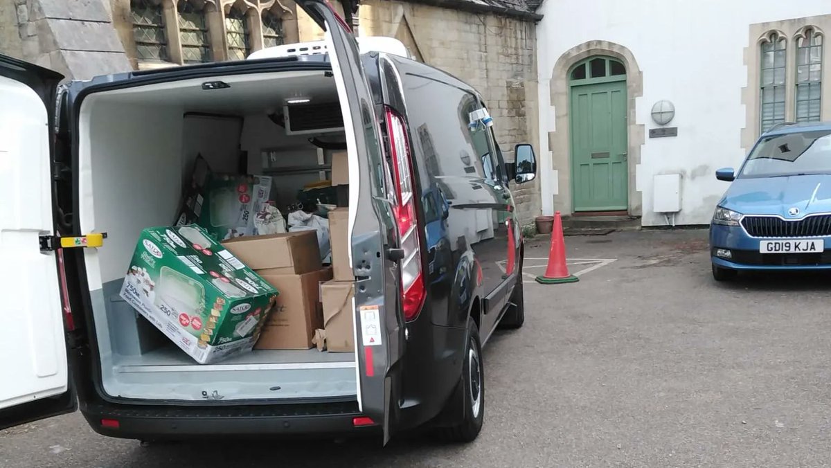 Oxford Mutual Aid tweet media