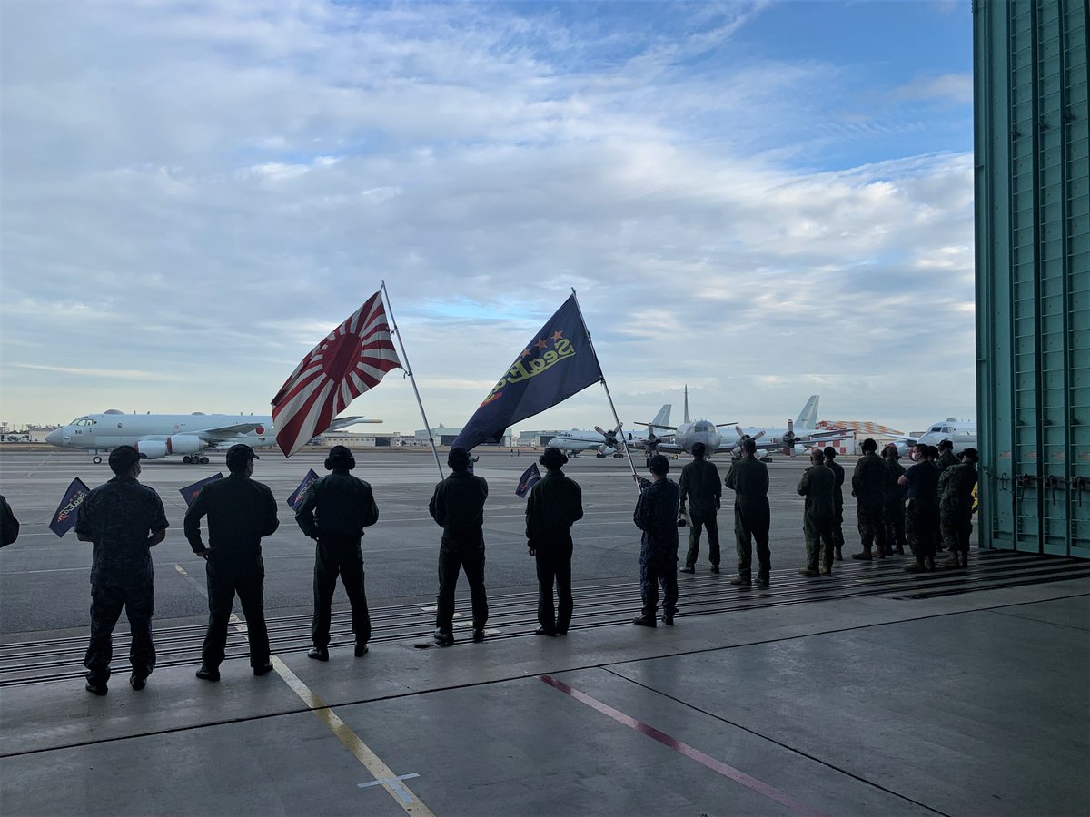 RCAFOperations's tweet photo. An @RCAF_ARC Aurora patrol plane and Cyclone helicopters are joining @RoyalCanNavy vessels and 36k personnel from 🇦🇺🇬🇧🇺🇸🇯🇵 for Exercise #KeenSword Nov 10-19, in vicinity of Japan. @CanadianForces participation in the exercise strengthens interoperability with allies and partners https://t.co/FjlRriQ3U5