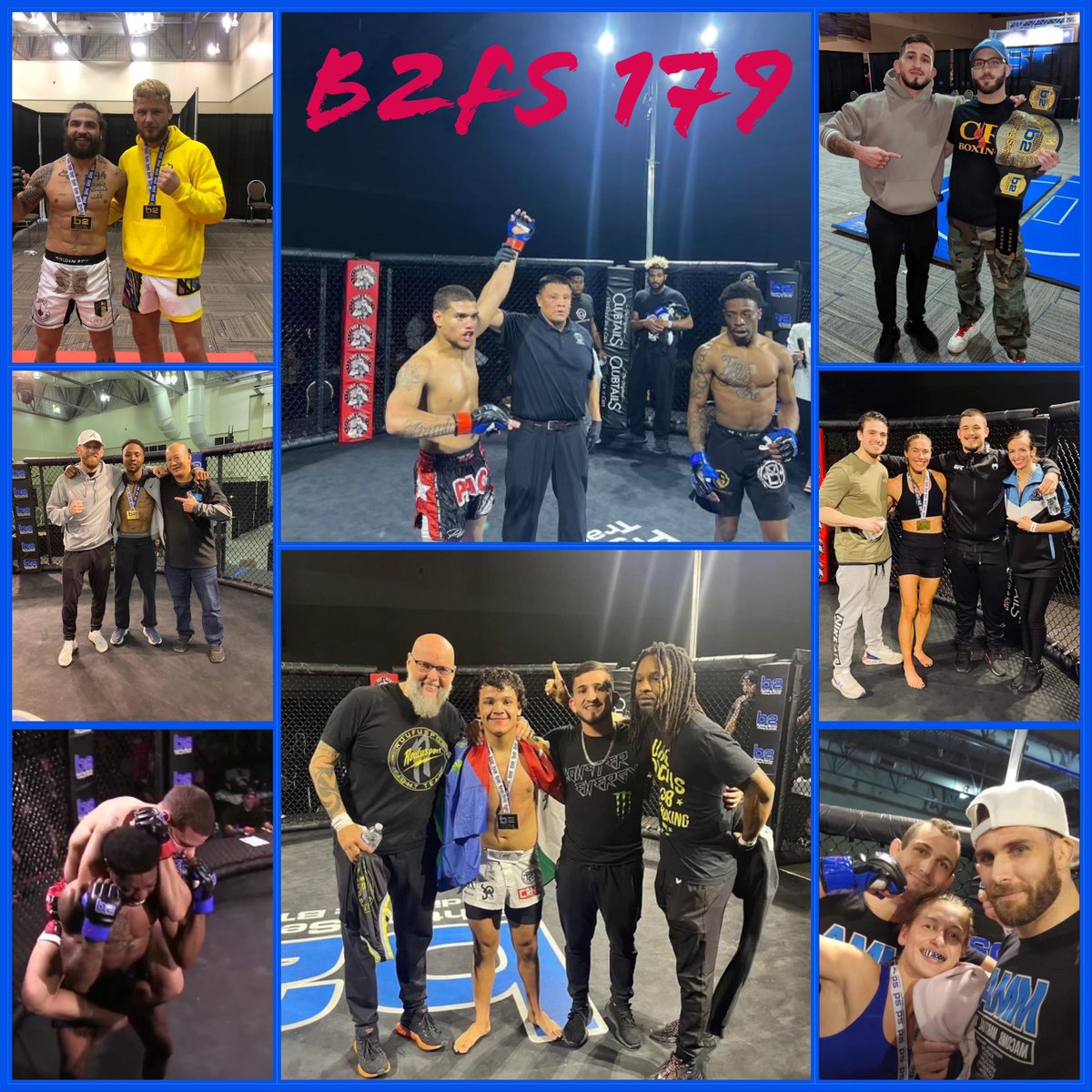 b2digitalotc's tweet image. #B2FS 177 was a quick return to Iowa &amp;amp; was one of the biggest nights @b2_fighting has had to date. 15 fights &amp;amp; 2 pro #grappling with a sellout crowd! Angelo Pettis Jr &amp;amp; Abbas Abasov both won their pro debuts💰Decariye Rosby won by knockout👊🏻more updates to come! #mma @FiteTV