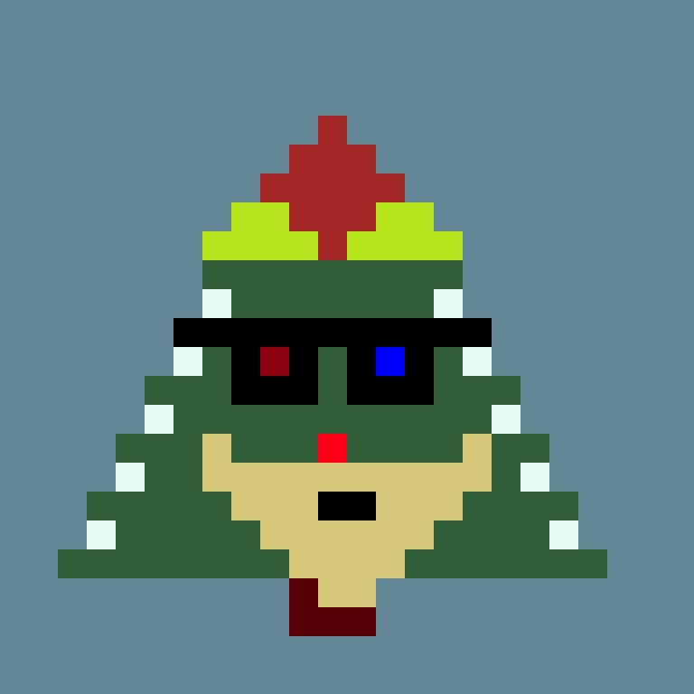 The Cryptmas Tree tweet media