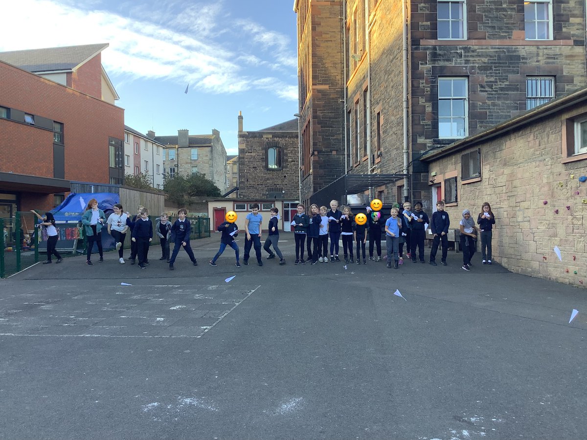 Leith Primary School on Twitter "P5 have been enjoying learning about