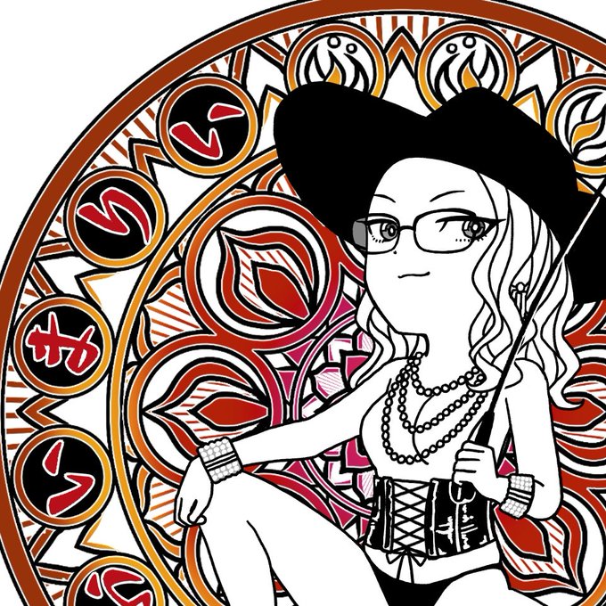 モノクロ版もあるんだよー🥰
#コミック似顔絵
#あおいまりい
#フェチフェス 