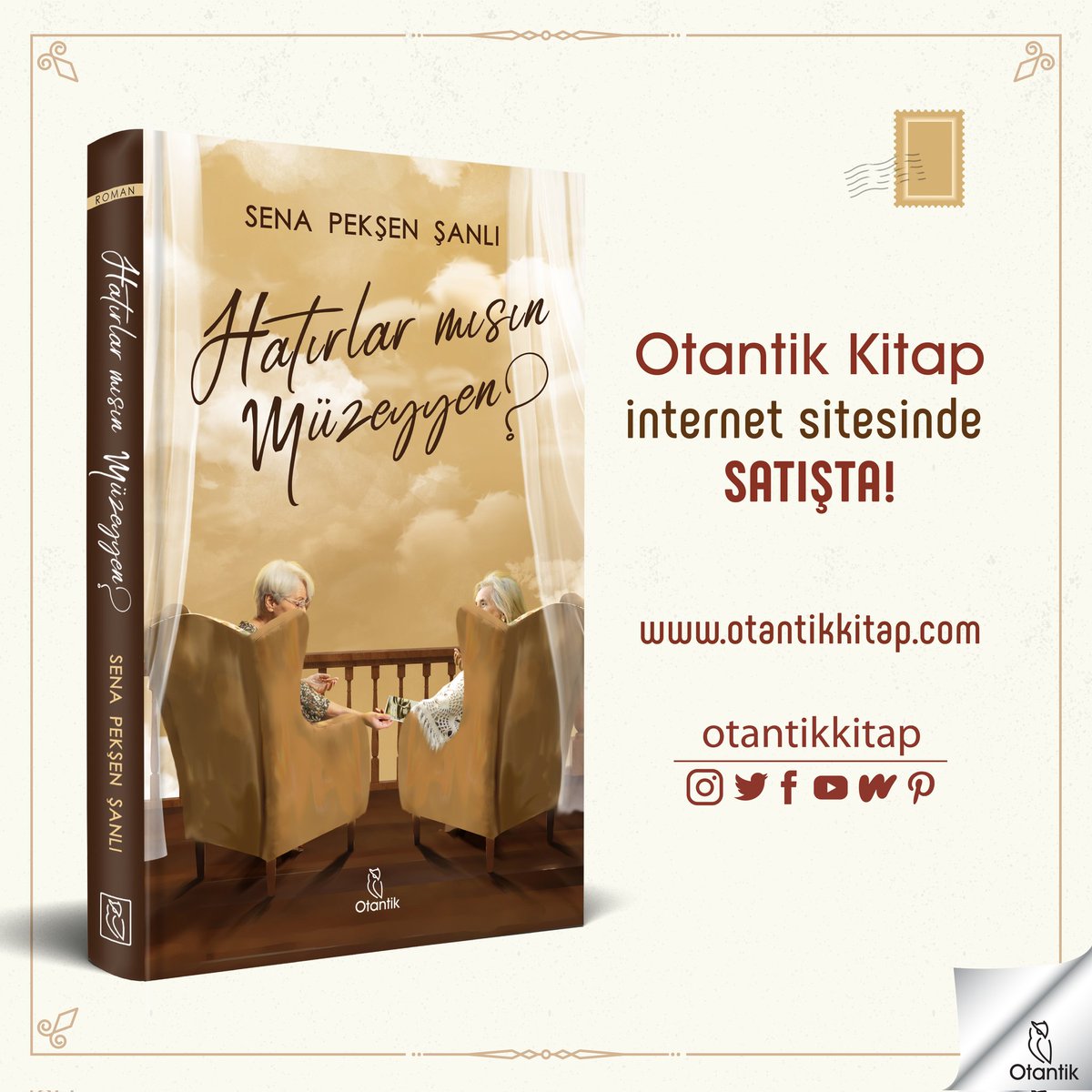 otantikkitap's tweet photo. #HatırlarMısınMüzeyyen #SenaPekşenŞanlı #otantikkitap https://t.co/uiIuauPZx3