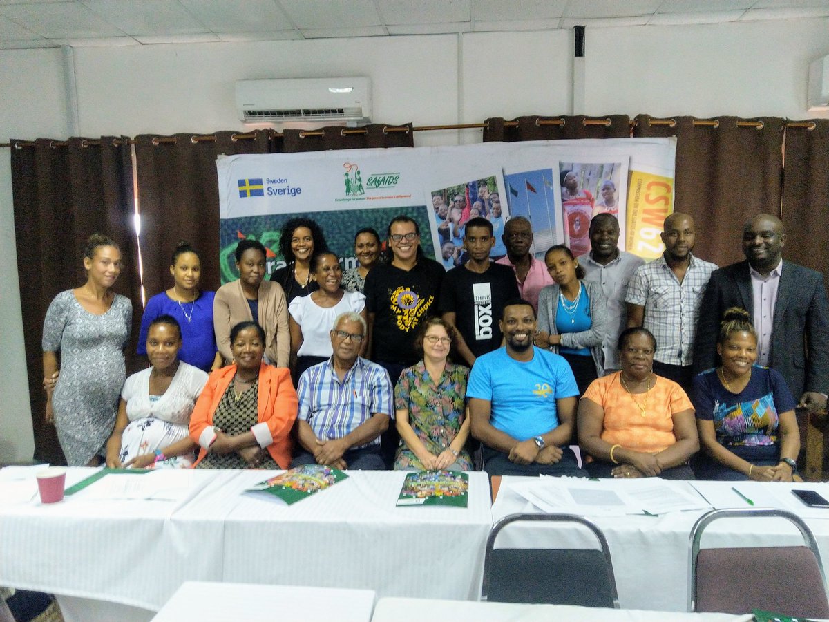 MaveeeAM's tweet image. Reflections: Back in 2019 in Mahe Seychelles. CSO sensitisation on the SADC SRHR Strategy (2019-2030). The Strategy is key for the SADC RISDP vision. RISDP - SRHR Strategy= #ZeroDevelopment 
#SRHR @SADC_News @SAfAIDS @sadcpf