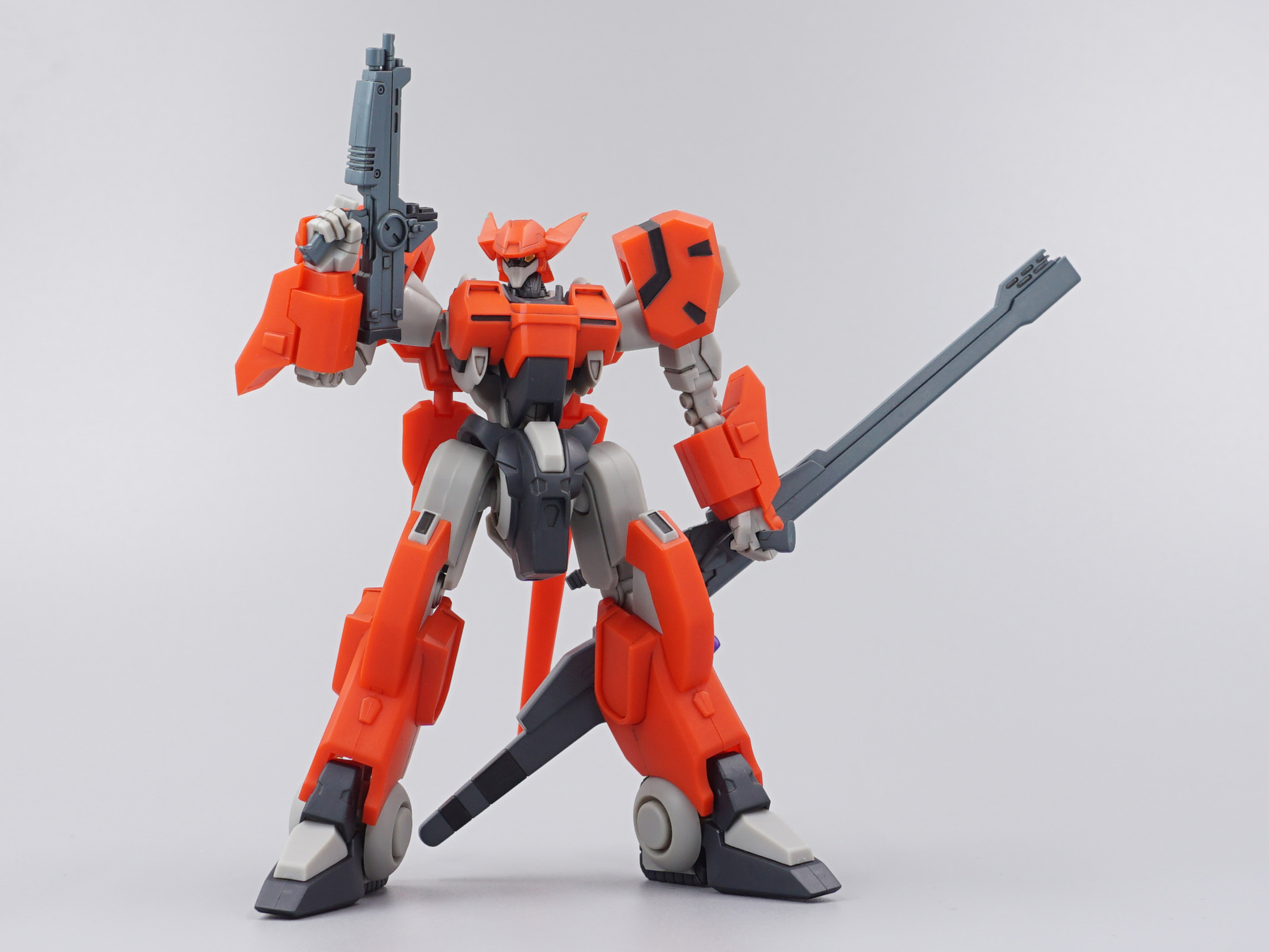 Specterying エステバリスカスタム リョーコ機 完成しました 1 5 ちょくちょく作っていきます 機動戦艦ナデシコ コトブキヤ T Co Ztzwiidbmd Twitter