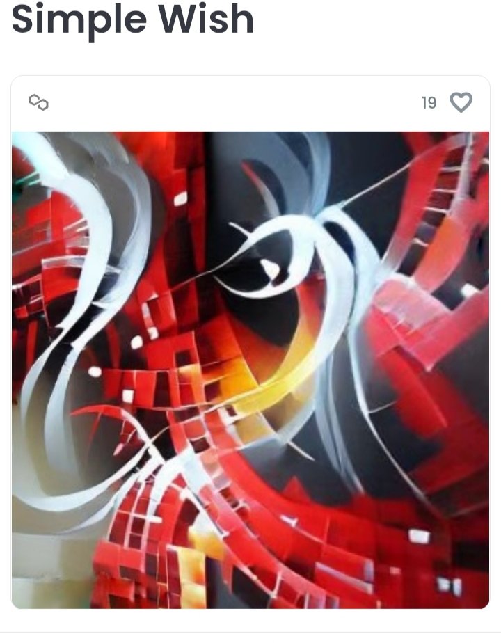 🚨 Free NFT Giveaway 🚨 
🏆 5x Simple Wish By : <a href="/indoj0ngeren/">Indojongeren</a> 
🎁 1x Each

 How to join 👇
☑️👉 RT &amp; ❤️

☑️ 👇Follows  👇
<a href="/indoj0ngeren/">Indojongeren</a> @NORI0911ENAJ  @XhaySky <a href="/JoelCantoria2/">BeNcHwArMeR_NFT</a>

☑️👉 Tag 4 Friends
☑️👉  72 hrs ⏰
☑️👉 Twitterpicker

#NFTGiveaway #NFTArts #NFTCommunity

GOD BLESS