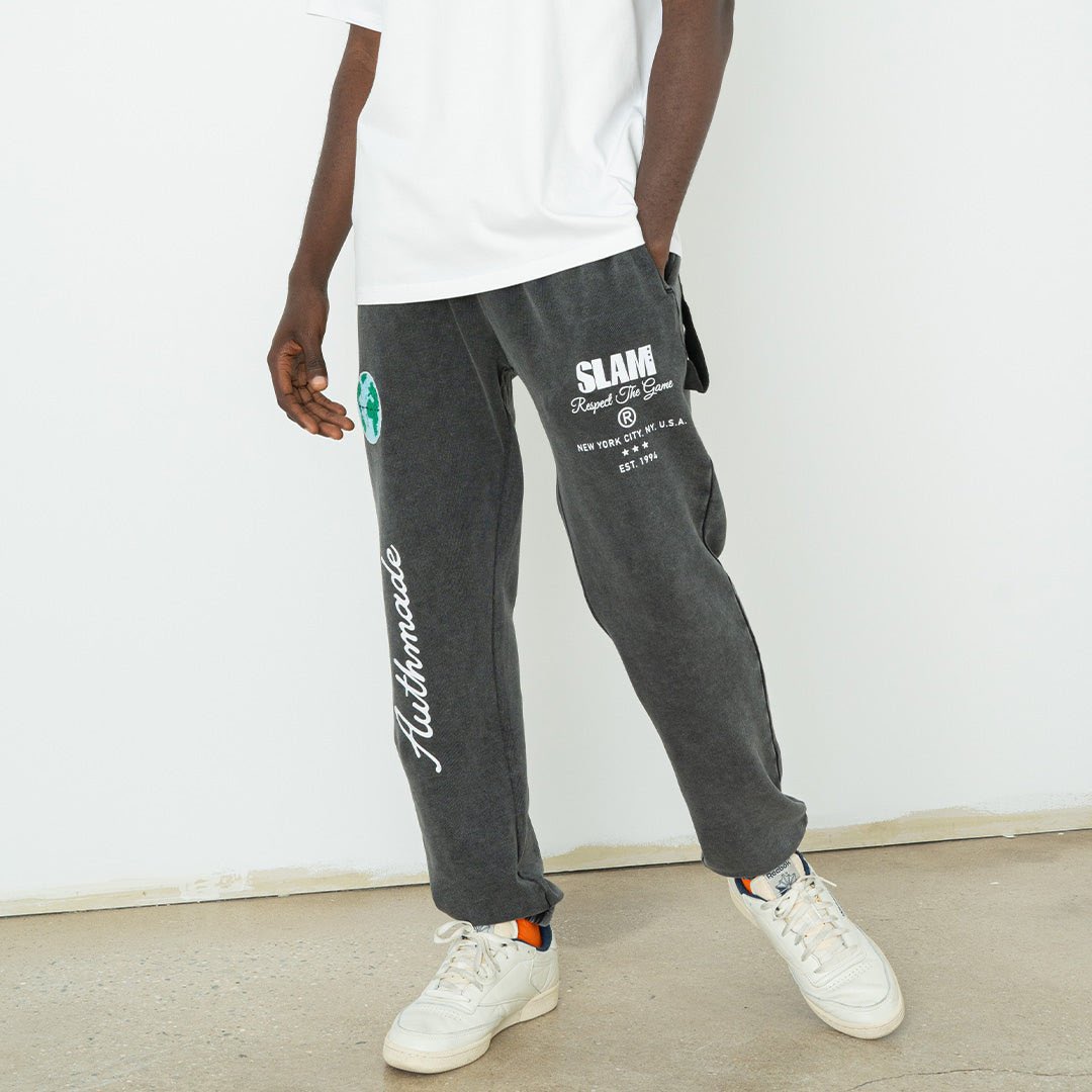 SLAMGoods's tweet photo. The @SLAMonline X @theauthmade Collection is officially live. Cop yours today at https://t.co/ZZl2C4OTAj. https://t.co/MuMDC7tVZh
