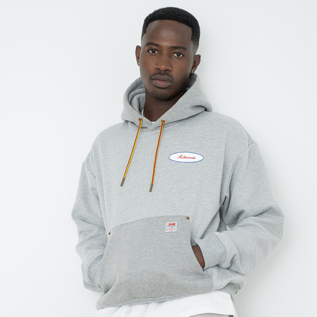 SLAMGoods's tweet photo. The @SLAMonline X @theauthmade Collection is officially live. Cop yours today at https://t.co/ZZl2C4OTAj. https://t.co/MuMDC7tVZh