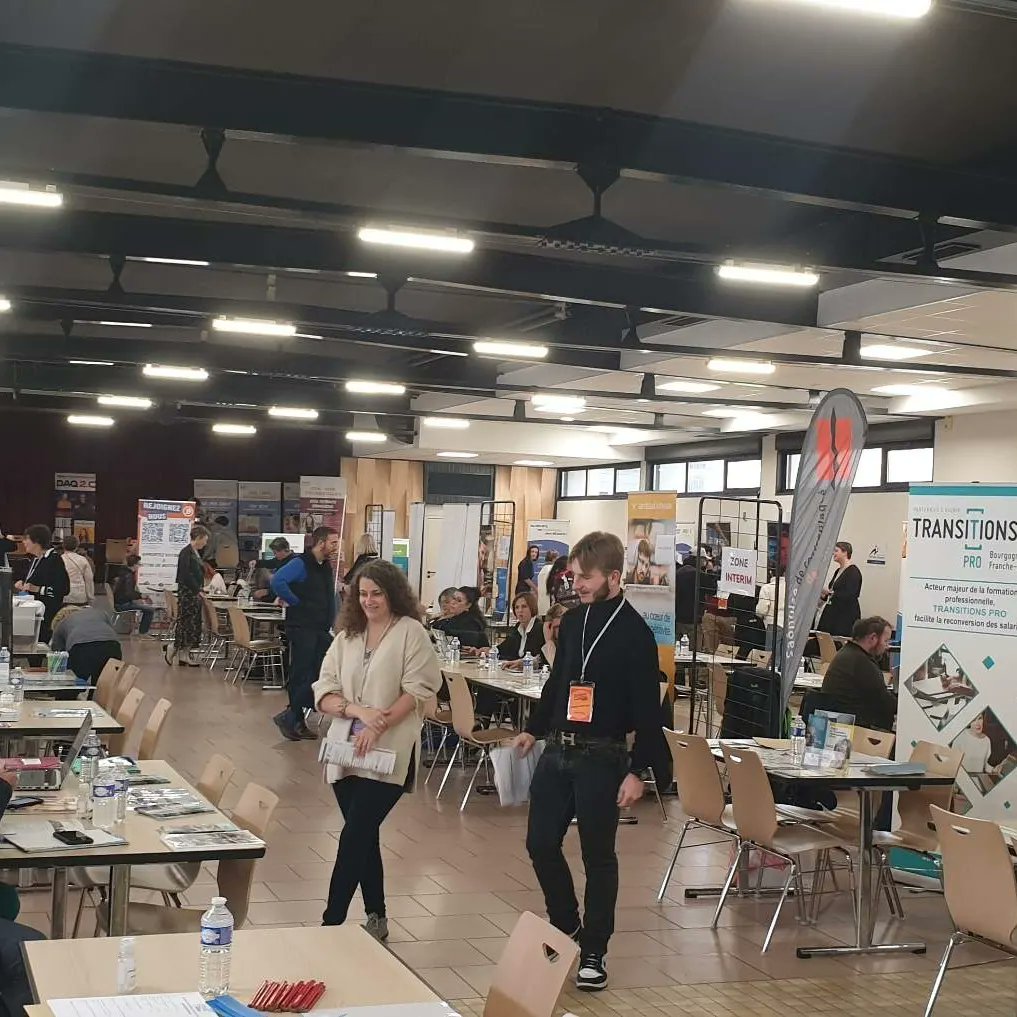 FETE- Femmes Égalité Emploi tweet media