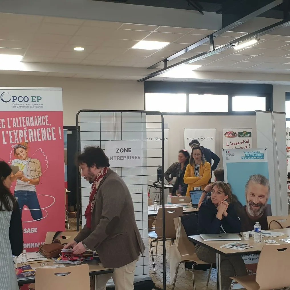 FETE- Femmes Égalité Emploi tweet media