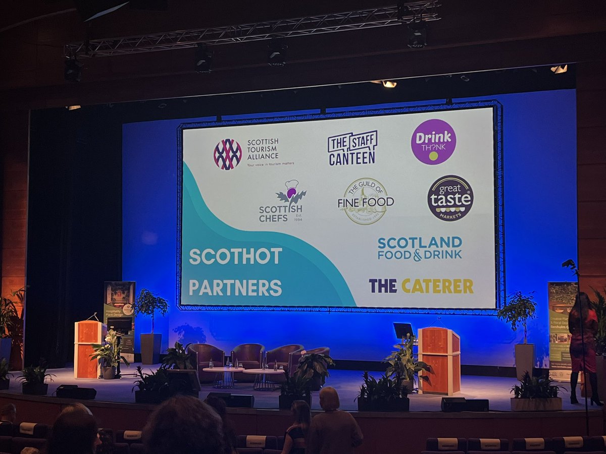 <a href="/st_alliance/">ST Alliance</a> great show conference &amp; speakers, next up <a href="/TobyWand/">Toby Wand</a> on @ScotHot2023 for more information on the Liquid Academy Live stage, stand and bar gantry packages for  #LALive23 contact the team info@drinkthink.net