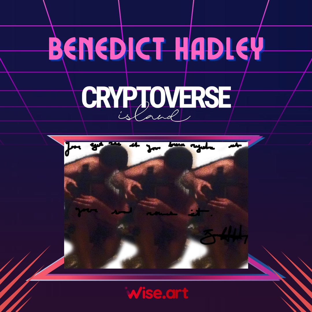 _wiseart's tweet photo. "BEING AN ARTIST" Art made by Benedict Hadley. It is a self portrait composed of photography and digital scrawling. 
Sevilla 17th November! Explore art with us! It is more than exhibition!
Check out https://t.co/2omA2RmWV0 for more information and join our event. https://t.co/QnwJRtB6CP